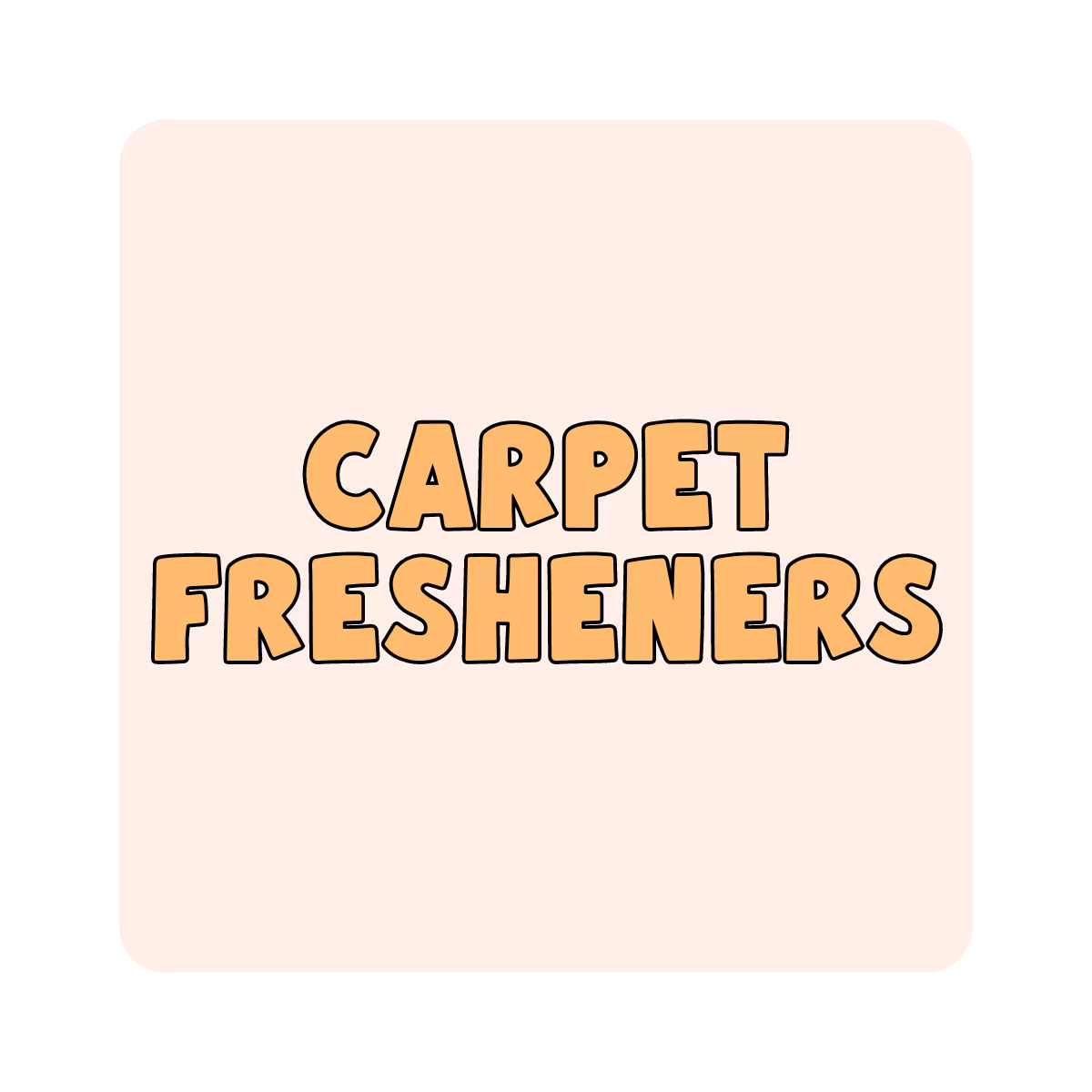 Carpet Freshener