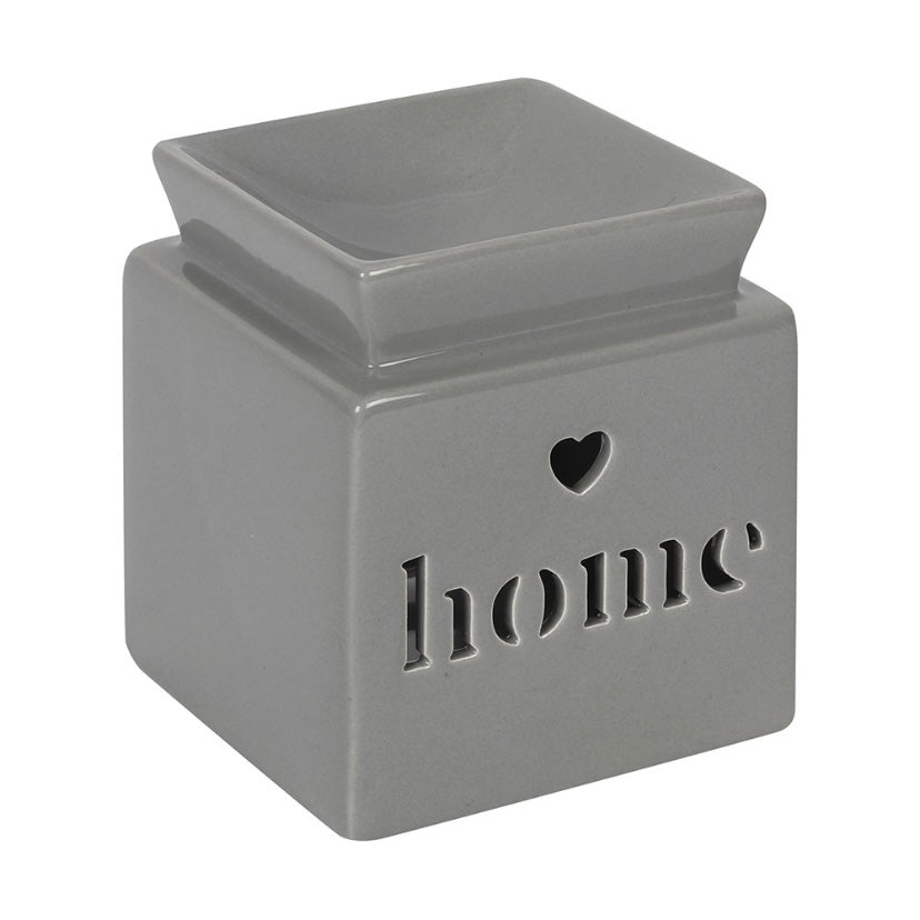 GREY HOME CUT OUT BURNER