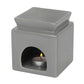 GREY HOME CUT OUT BURNER