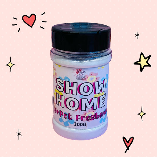 Show Home Carpet Freshener