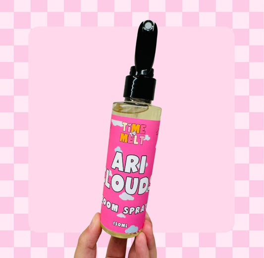 Ari clouds Room spray