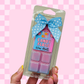 Candy Floss Wax Melt Snap Bar