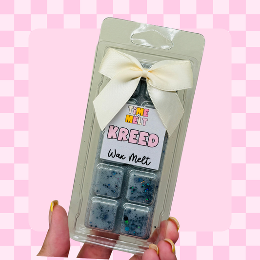 KREEDY Wax melt snap bar