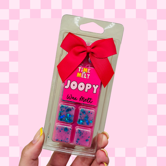 Joopy Wax Melt Snap Bar