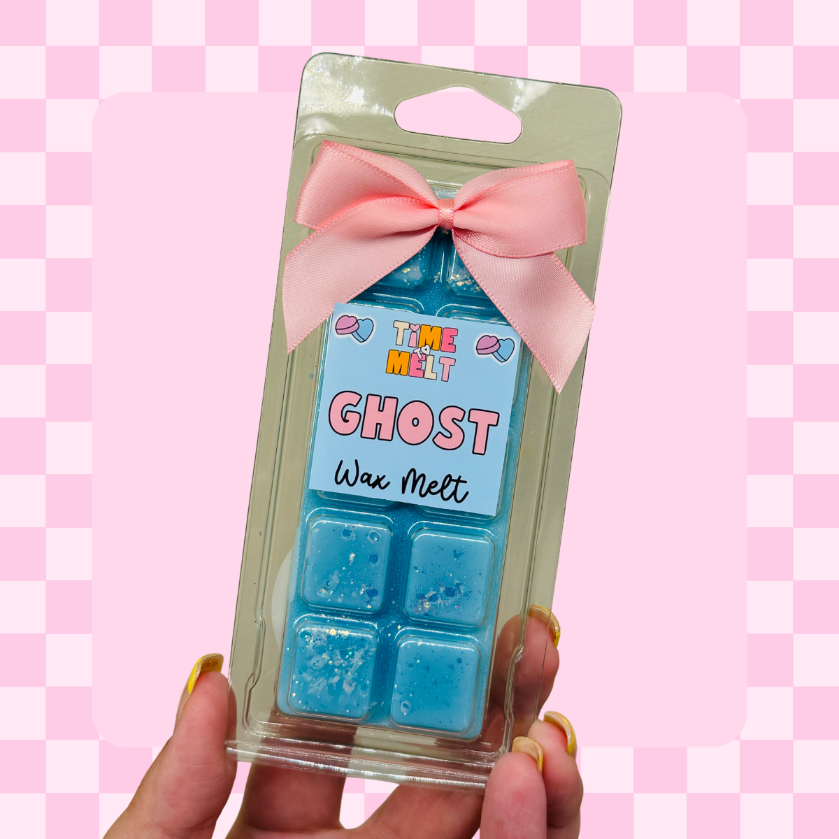 Ghostly Wax Melt Bar