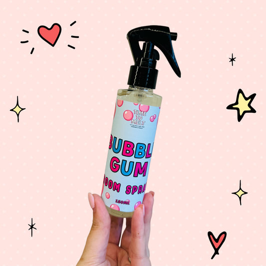 BubbleGum Room Spray