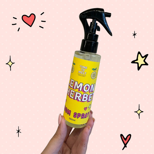 Lemon Sherbet Room Spray