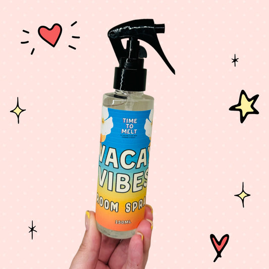 Vacay Vibes Room Spray